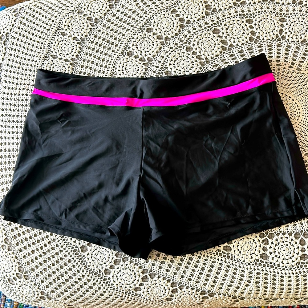 Bathing suit shorts
